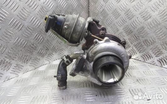 Турбина дизельная opel astra J (UBN17BK01)