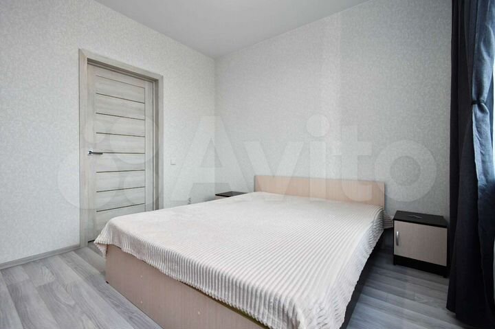 2-к. квартира, 50 м², 22/25 эт.