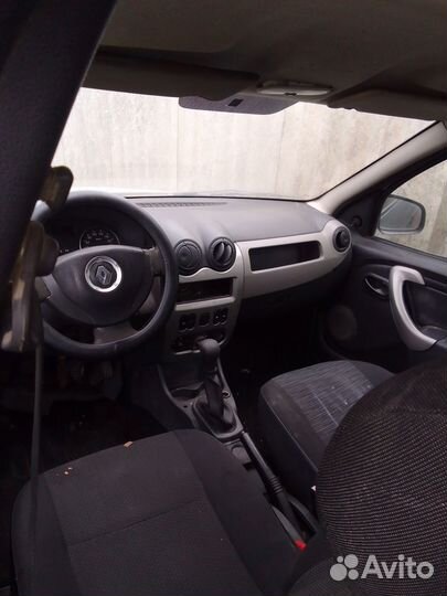 Renault Logan 1.6 МТ, 2011, 199 000 км