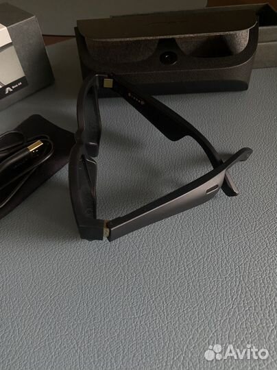Умные очки Bose Frames Alto