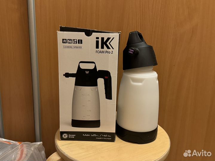 Пеногенератор IK Foam Pro 2