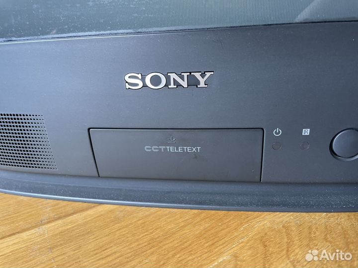 Телевизор sony