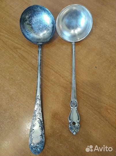 Половник мельхиор