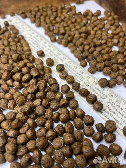 Сухой корм для щенков