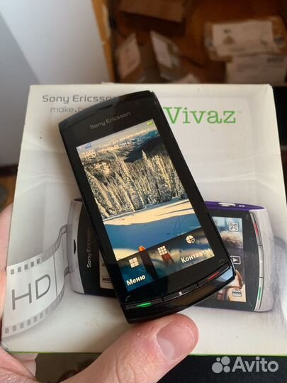 Sony Ericsson Vivaz
