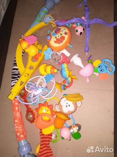 Детские вещи пакетом на девочку