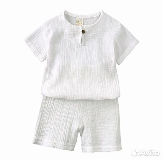 Костюм для мальчика новый