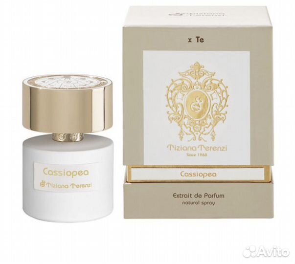 Tiziana terenzi cassiopea