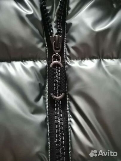 Пуховик женский