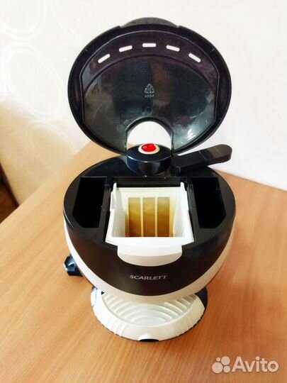 Электрокофеварка