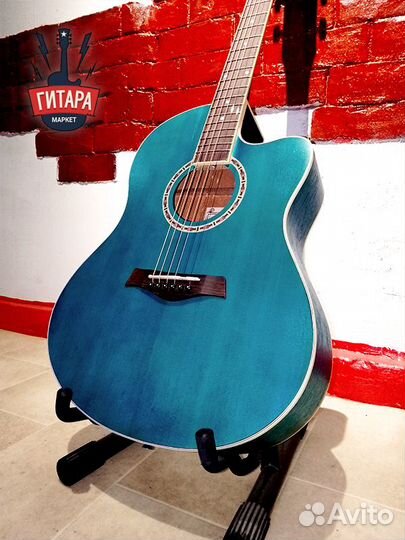 Гитара акустическая Sevillia IWC-39M BLS