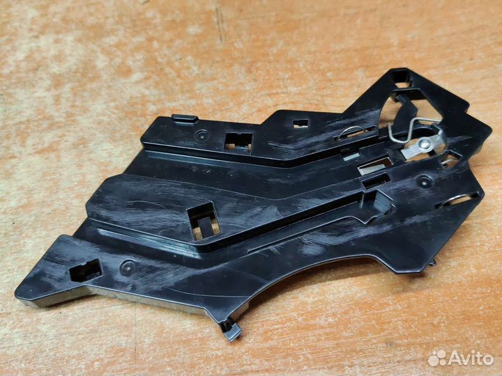 Направляющая картриджа левая RC2-1101 для lbp3010