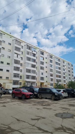 1-к. квартира, 36,3 м², 7/7 эт.