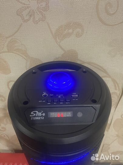 Колонка 50 см