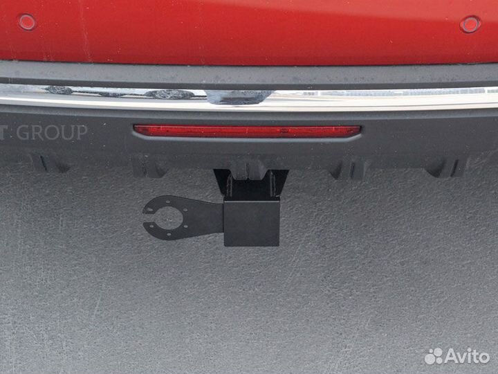 Фаркоп установка тсу Haval Jolion Restyling, 2024+ PT Group HVJ-21-991122.00