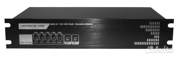 Караоке система AST Karaoke Pro MK-8506