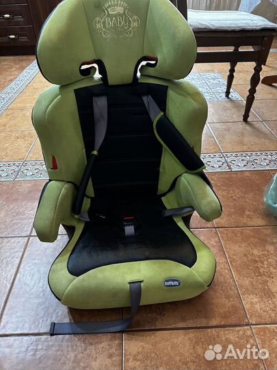 Детское автокресло бу
