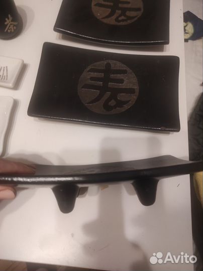 Наборпосуды для суши и роллов