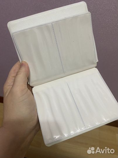 Бинбер для карт nct 2020 resonance