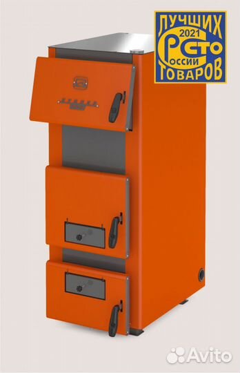 Котел Куппер про-36 (2.0)