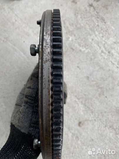 Маховик Nissan Primera P12 1.6