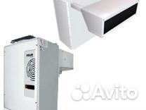 Холодильный моноблок