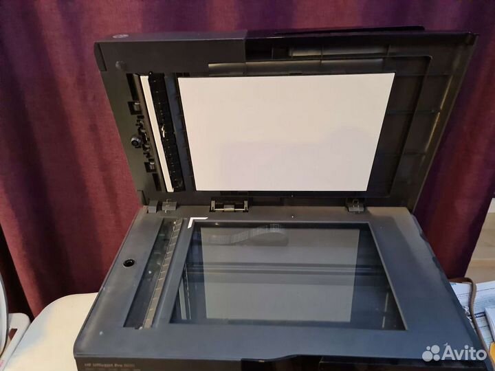 Мфу HP Officejet pro 8610