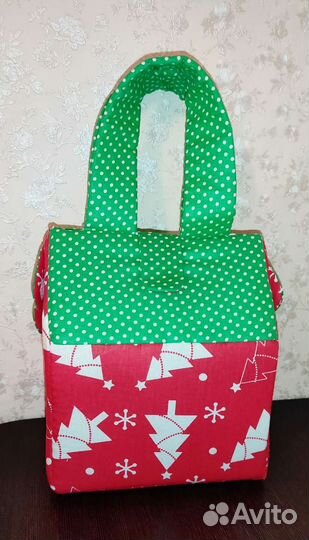 Домик сумочка