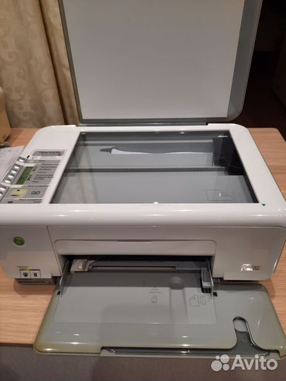 Принтер струйный мфу HP C3183