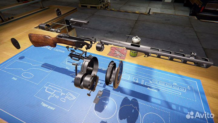 Gunsmith Simulator (Steam)