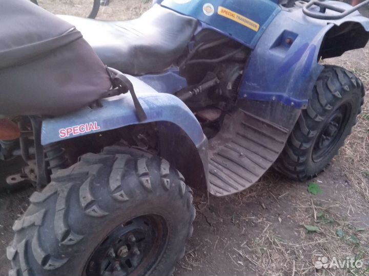 Квадрацикл