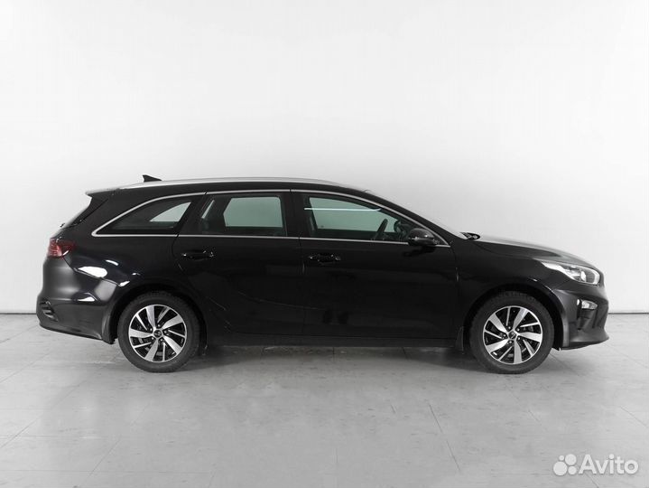 Kia Ceed 1.6 AT, 2021, 56 014 км