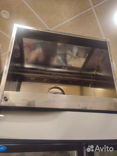 Вытяжка на кухню бу