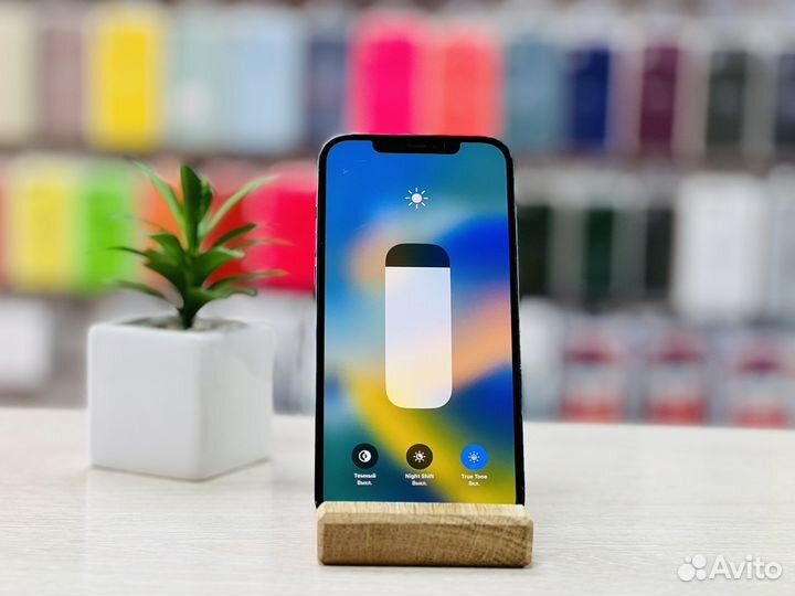 iPhone 12 Pro Max 256Gb Pacific Blue Рассрочка