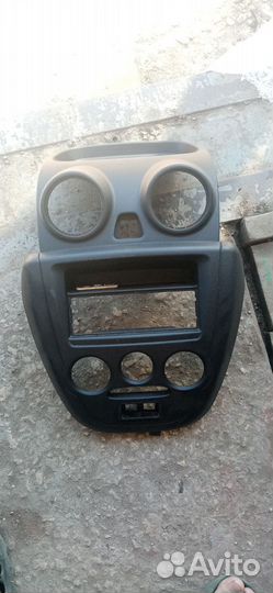 Центральная консоль LADA granta