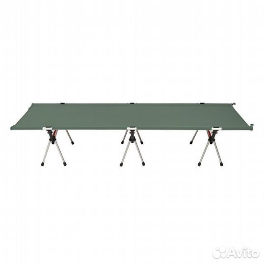 Раскладушка туристическая