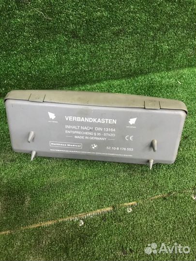 Аптечка Bmw 5-Series E39 M54B25 2001