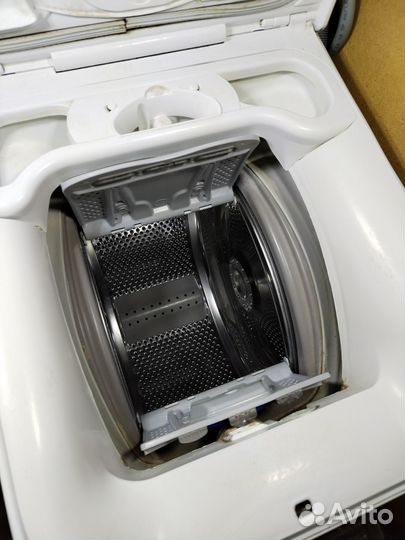 Стиральная машина с вертикальной загрузкой