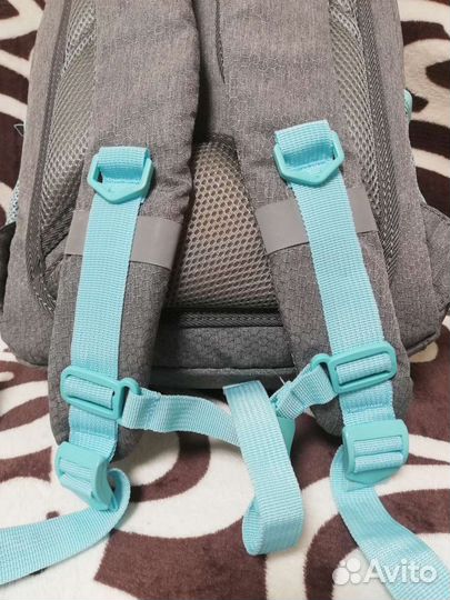 Школьный рюкзак Grizzly б/у