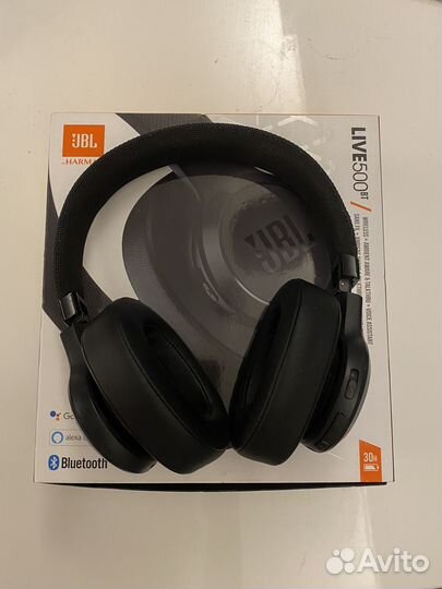 JBL live 500bt
