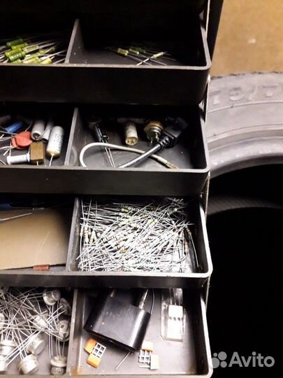 Радио детали