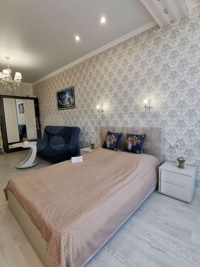 1-к. квартира, 50 м², 3/9 эт.