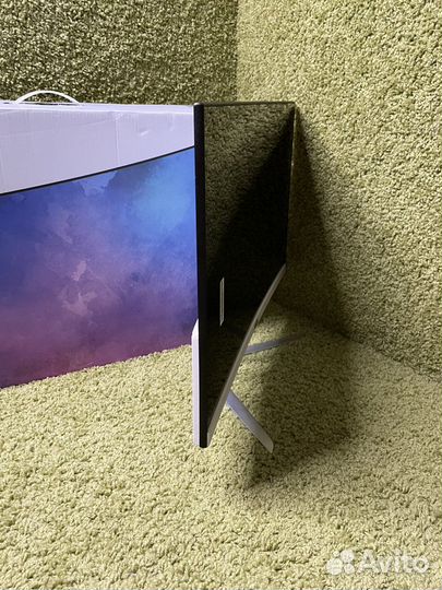 Монитор 24 новый Asus hom 165Hz