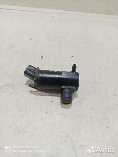 Моторчик омывателя лобового стекла Kia Rio 2 getz