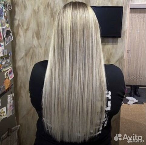 Окрашивание любой сложности, стрижки