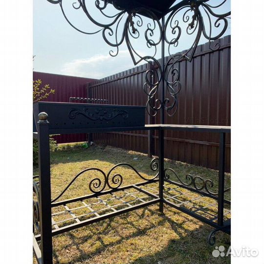 Мангал с гарантией