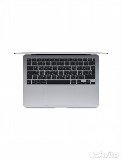 Ноутбук Apple MacBook Air 13 M1 8/256GB Space Gray