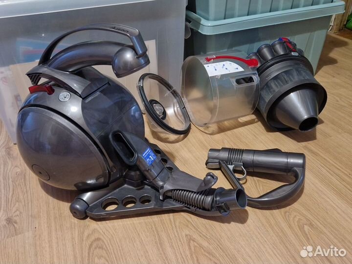 Пылесос Dyson DC41c Origin Extra