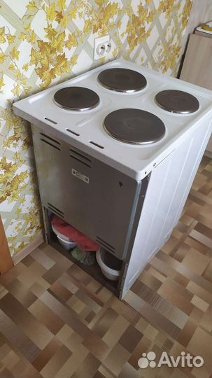 Плита электрическая