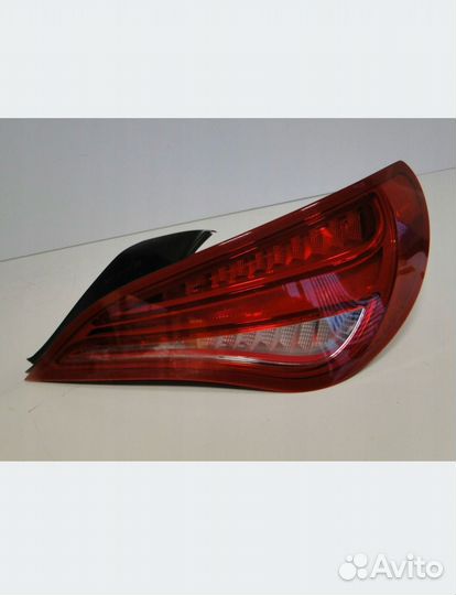 Фонарь Metcedes CLA 117, w117